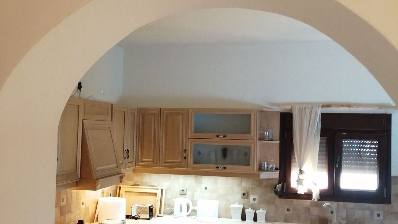 Photo of Kitchen in Leros