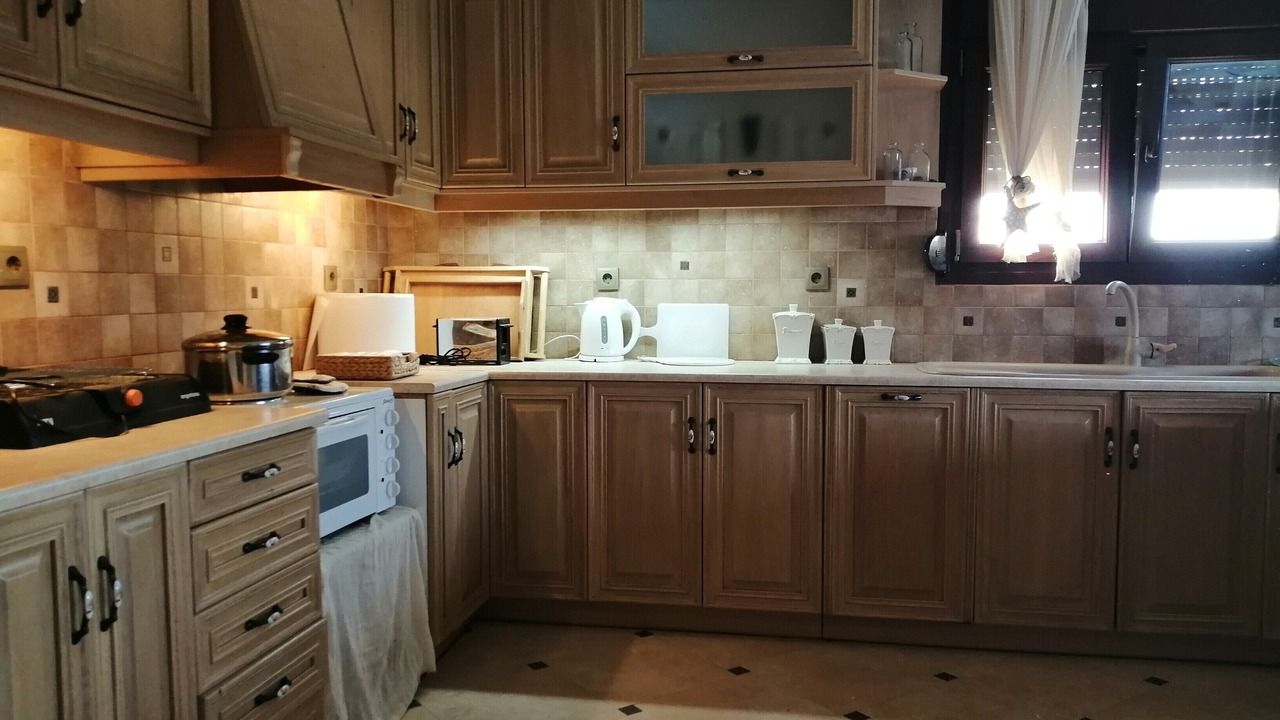Photo of Kitchen in Leros