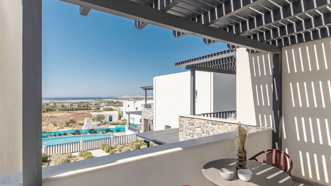 Photo of Bedroom in Naxos