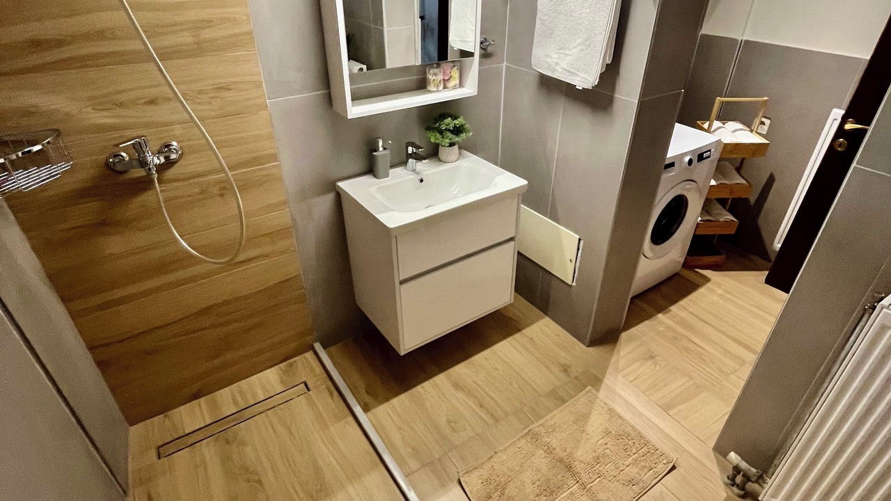 Photo of Bathroom in Giannades