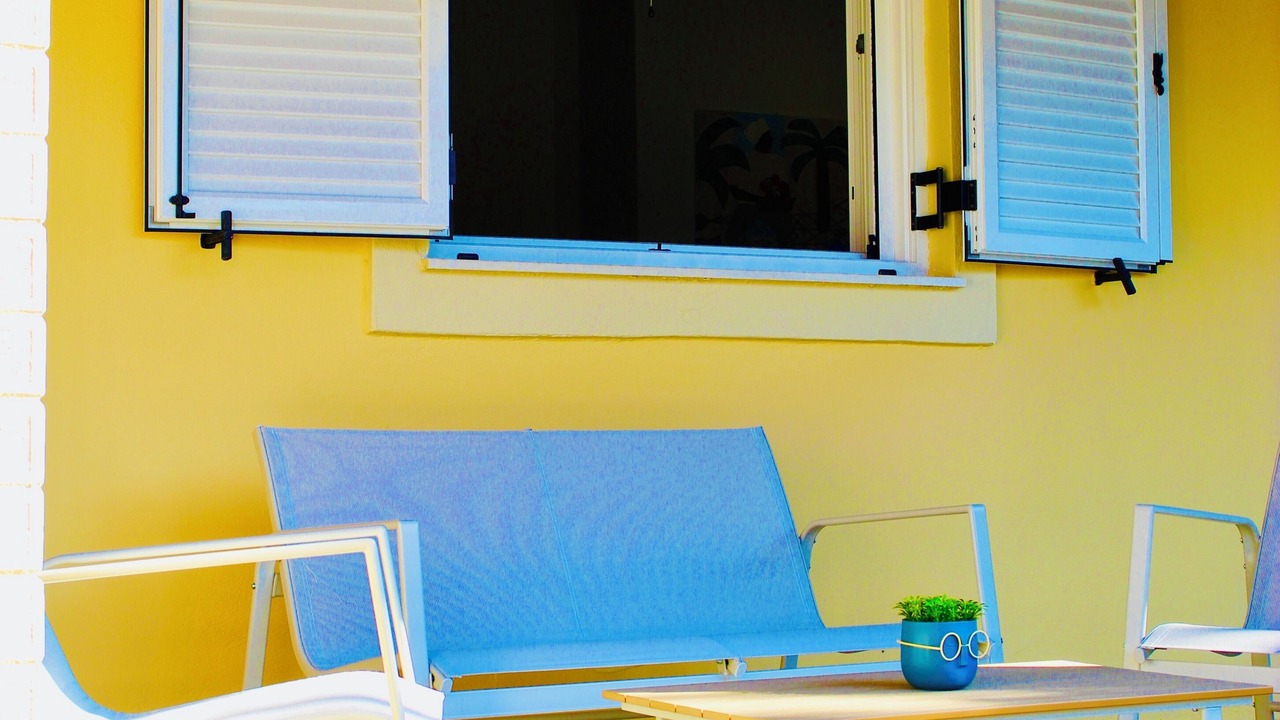 Photo of Patio Balcony in Giannades
