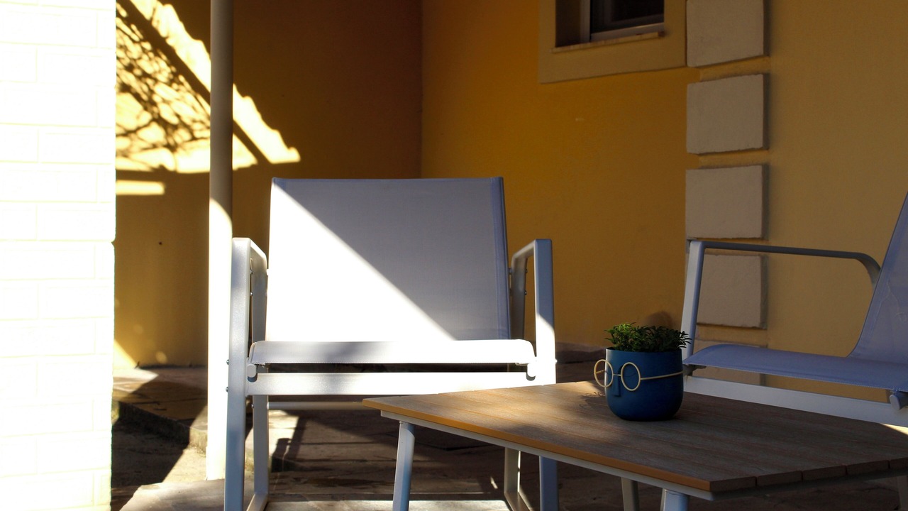 Photo of Patio Balcony in Giannades