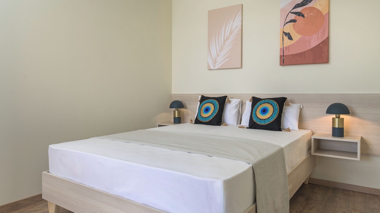 Photo of Bedroom in Koutsouras