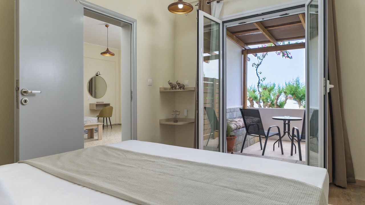 Photo of Bedroom in Koutsouras