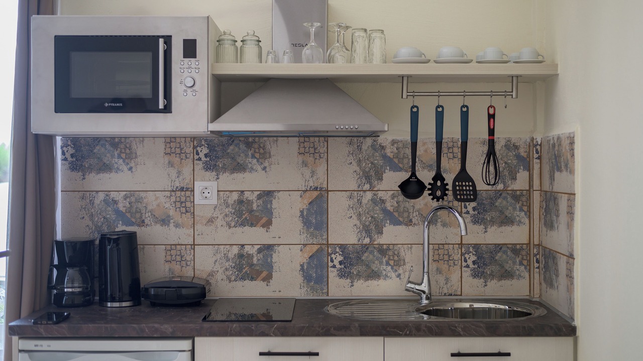 Photo of Kitchen in Koutsouras