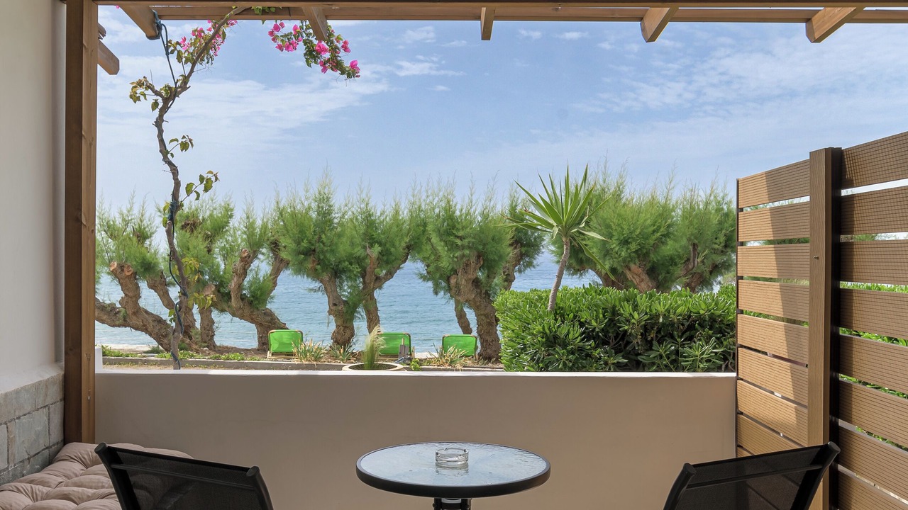 Photo of Patio Balcony in Koutsouras