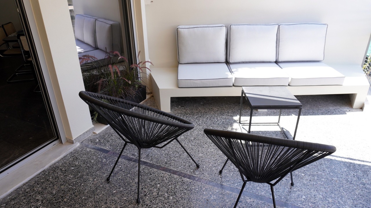 Photo of Patio Balcony in Pangrati