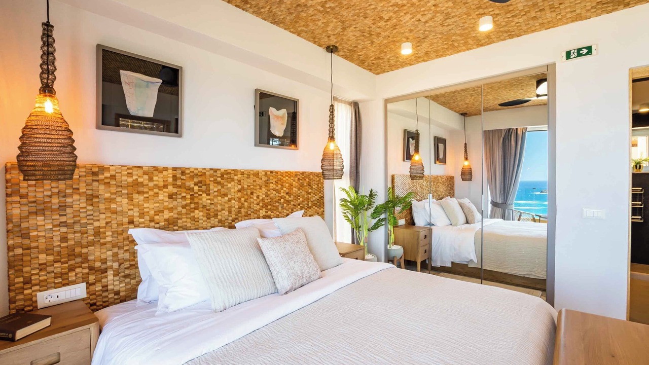 Photo of Bedroom in Karpathos