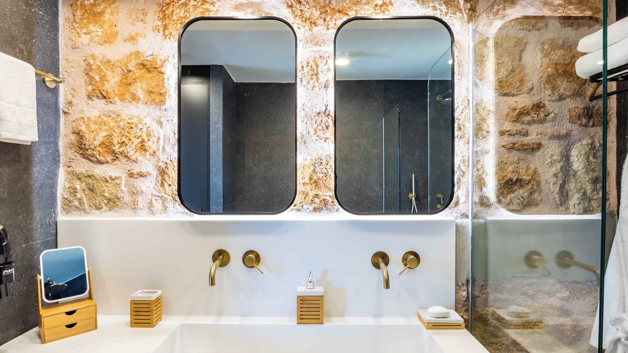 Photo of Bathroom in Karpathos