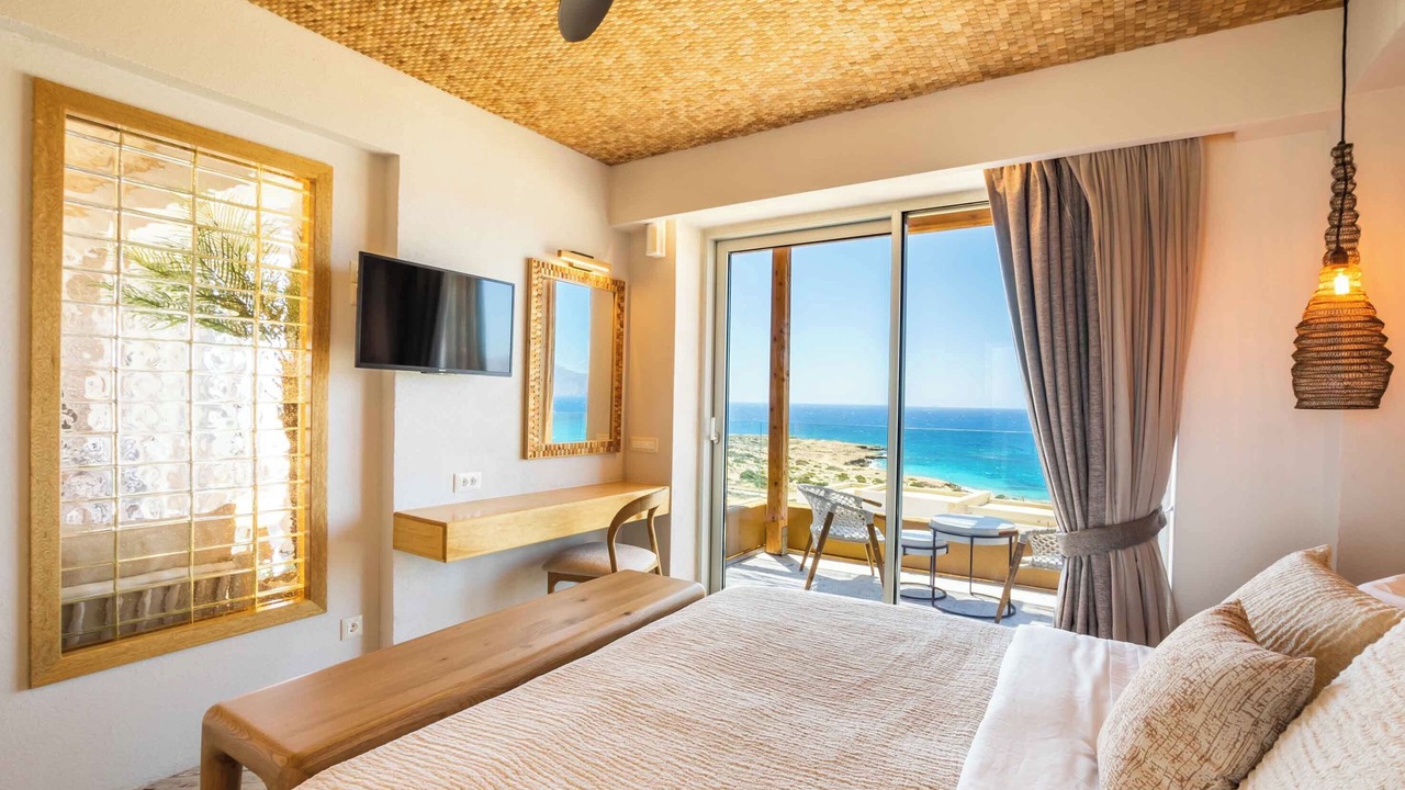 Photo of Bedroom in Karpathos