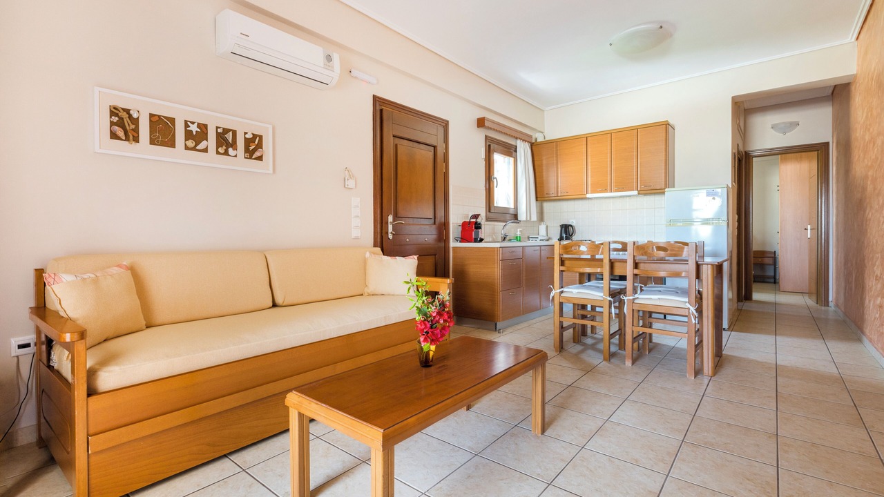 Photo of Livingroom in Spetses
