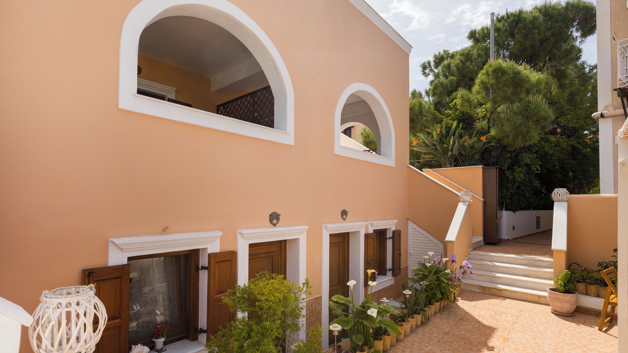 Photo of Patio Balcony in Spetses