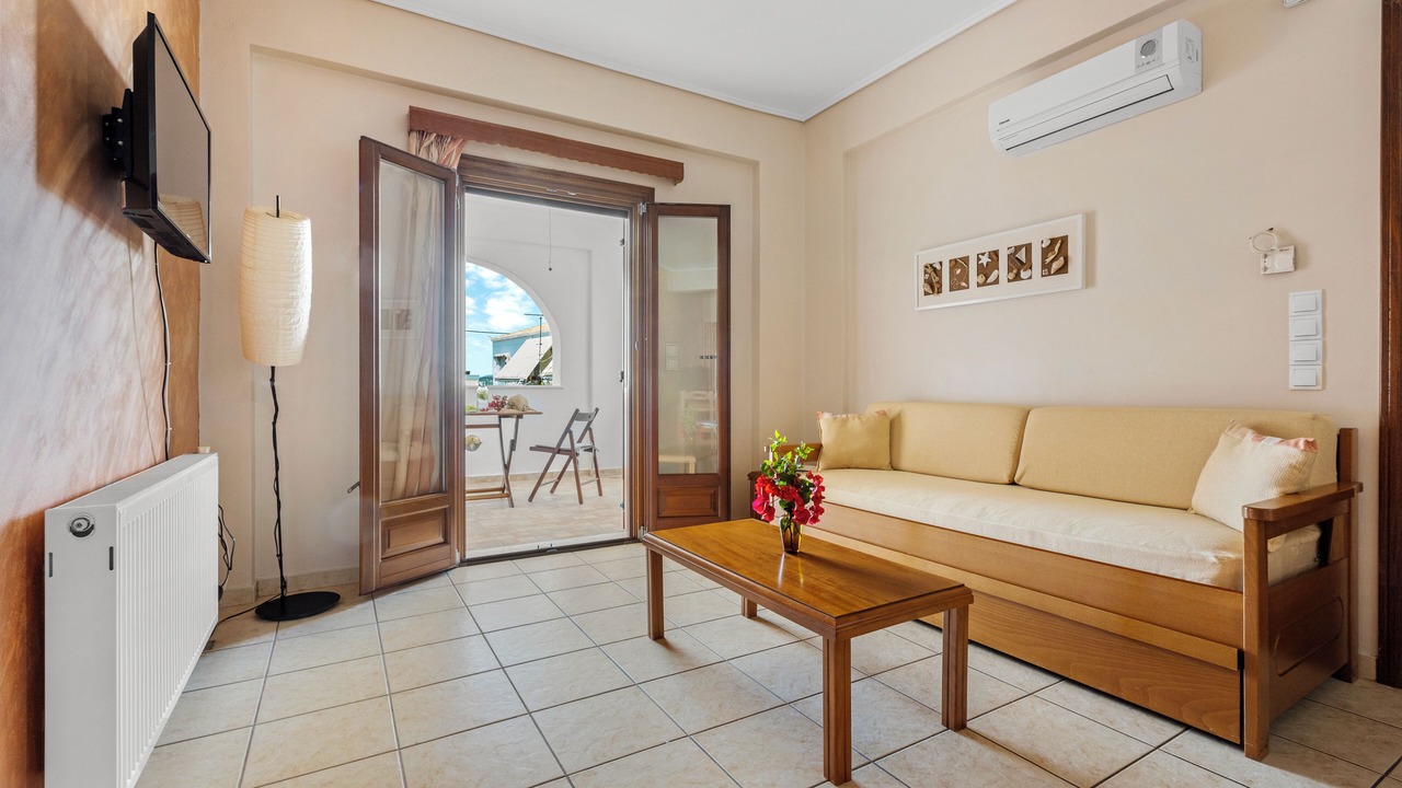 Photo of Livingroom in Spetses