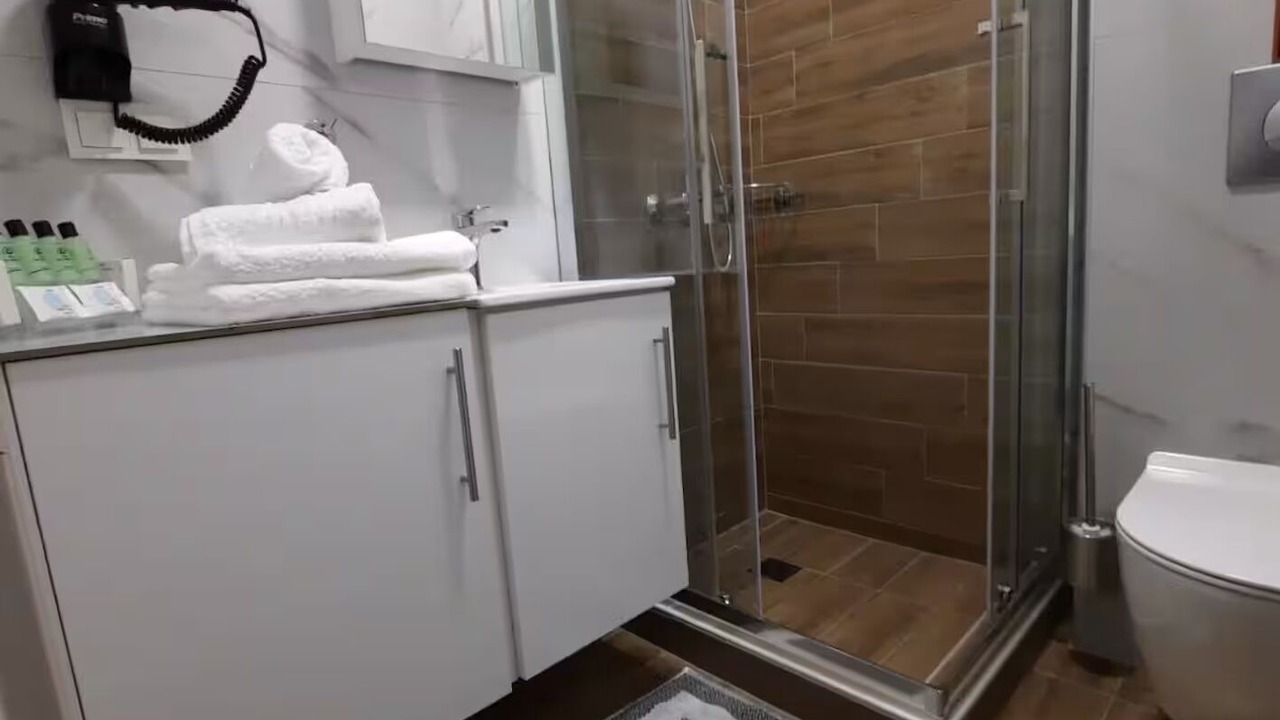 Photo of Bathroom in Paralia Ofryniou