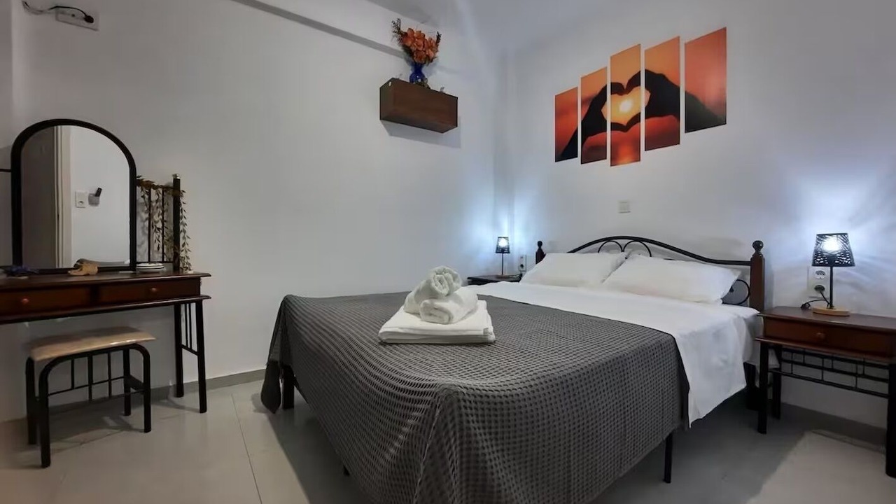 Photo of Bedroom in Paralia Ofryniou