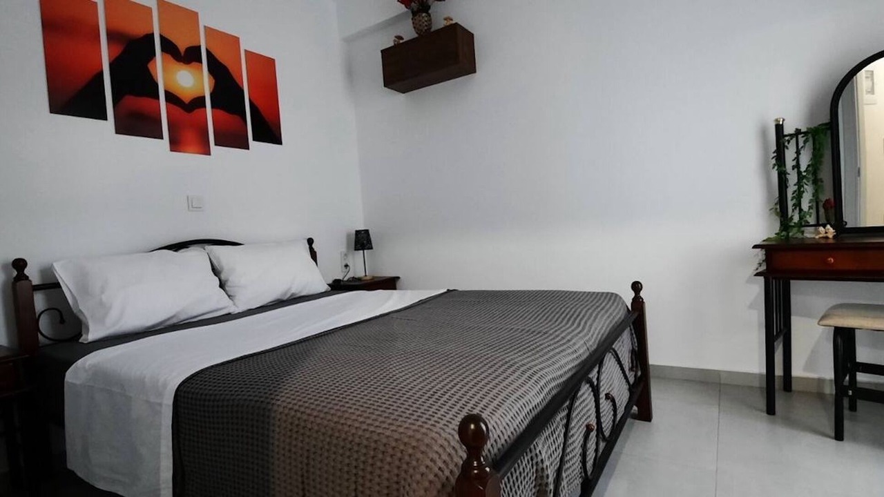 Photo of Bedroom in Paralia Ofryniou