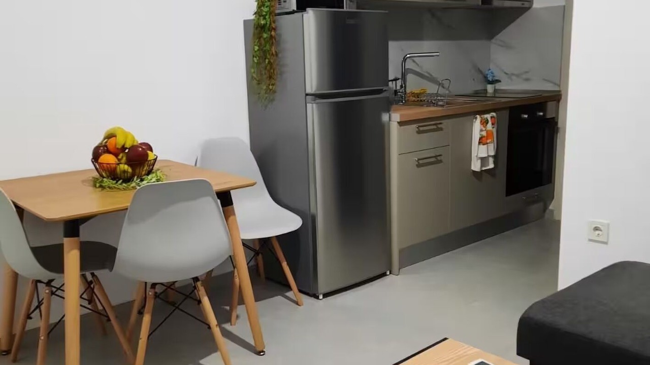 Photo of Kitchen in Paralia Ofryniou