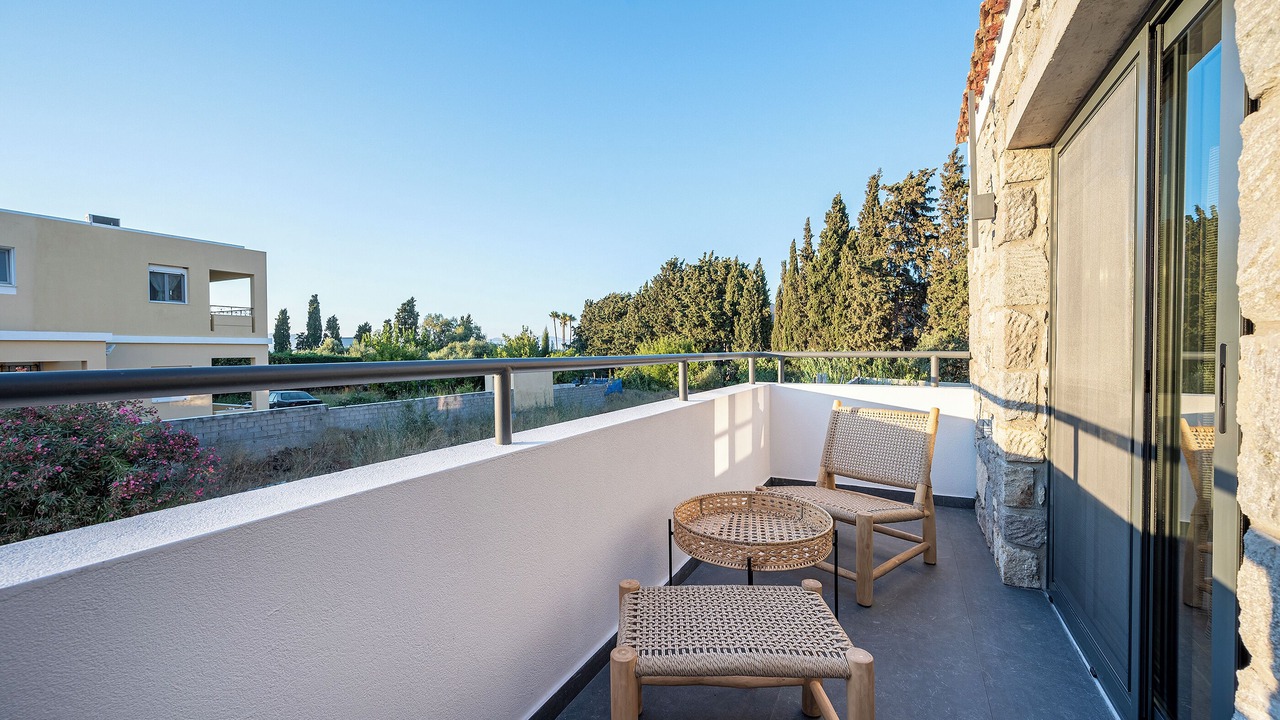 Photo of Patio Balcony in Kos