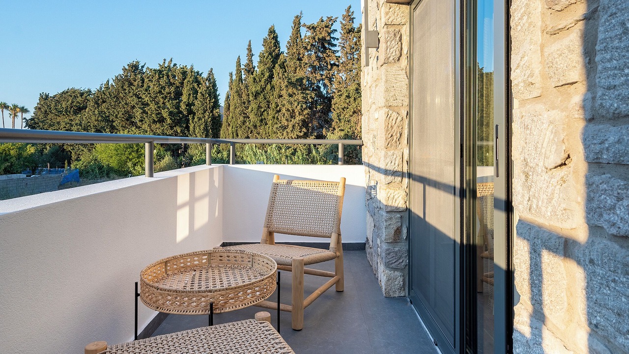 Photo of Patio Balcony in Kos
