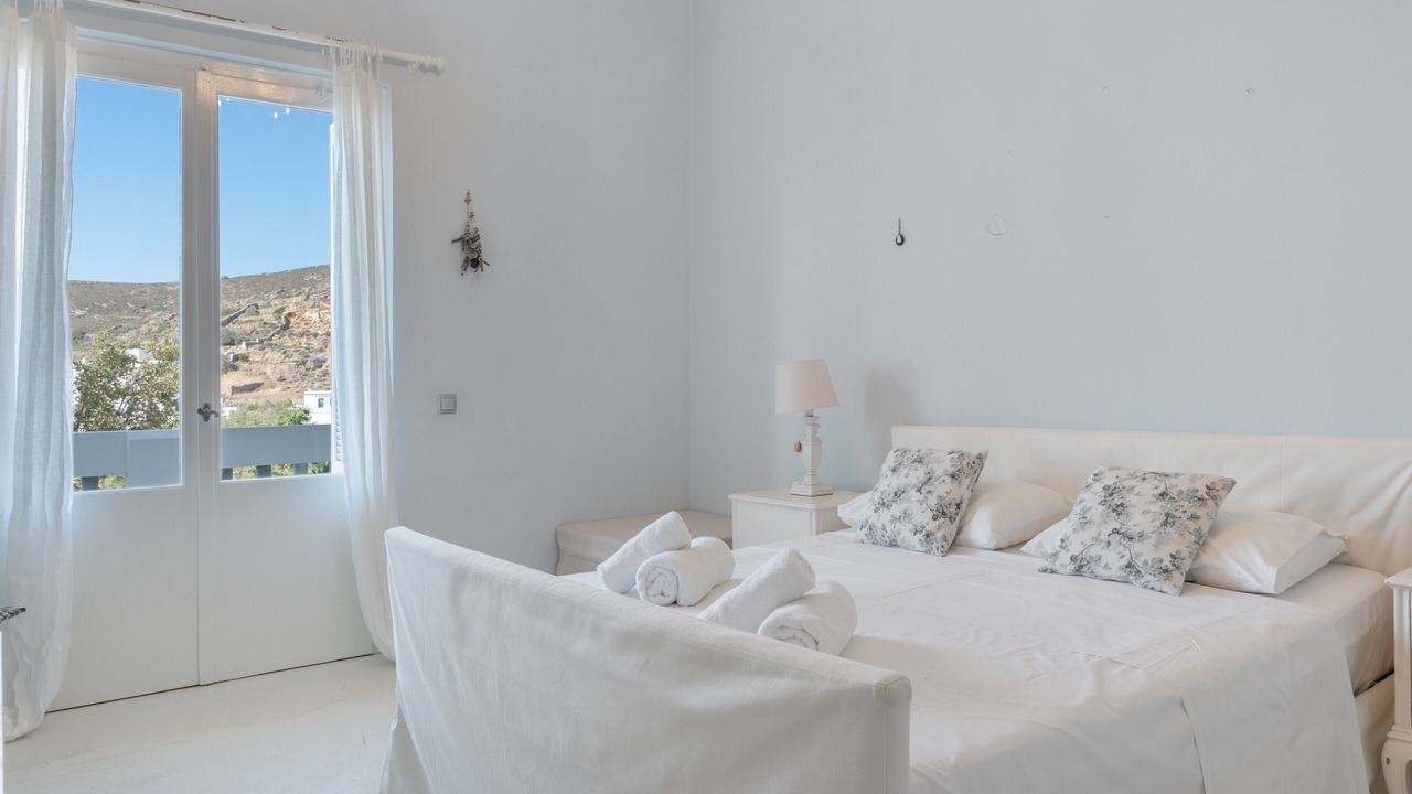 Photo of Bedroom in Psathi