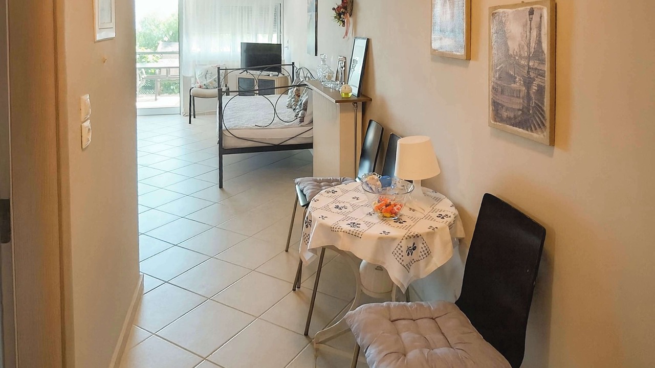 Photo of Patio Balcony in Theologos