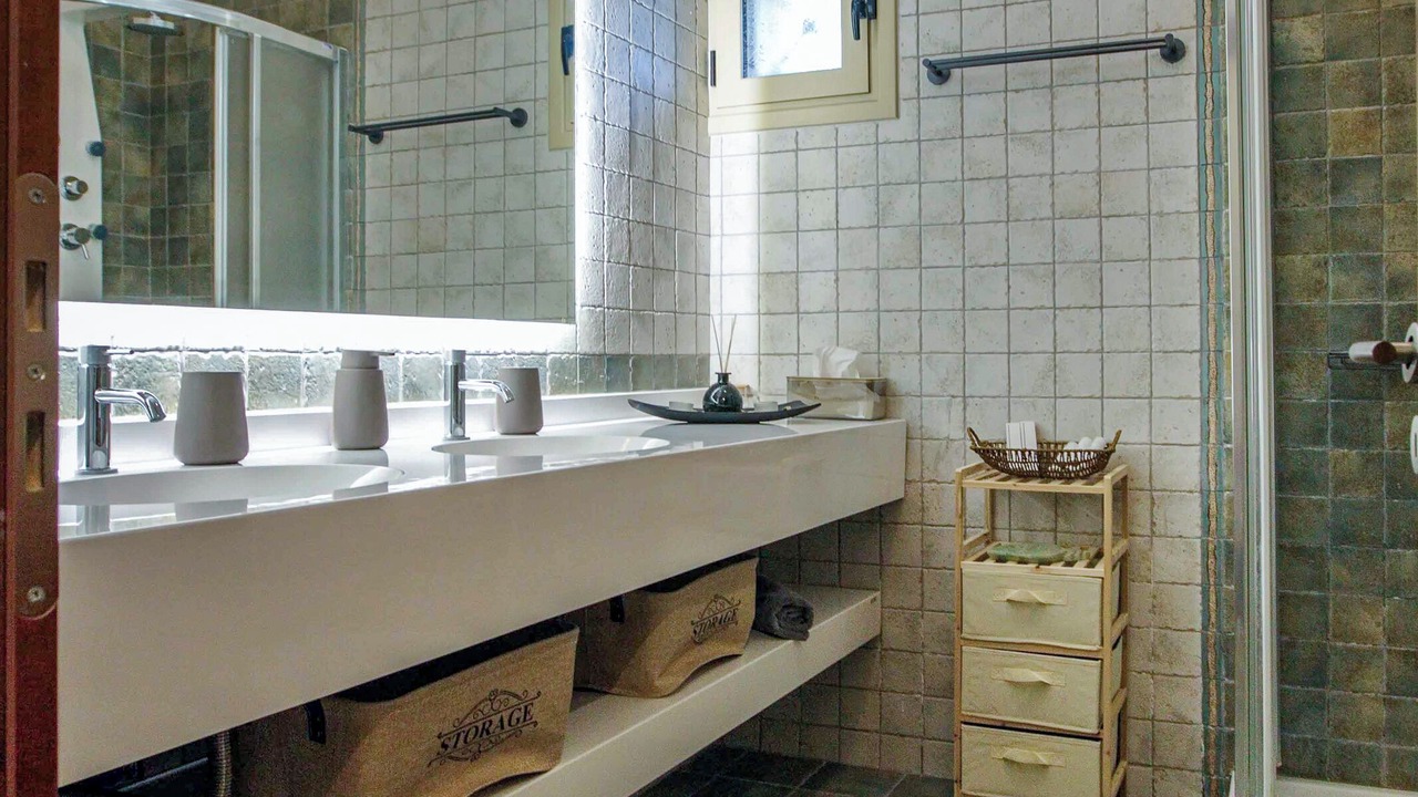 Photo of Bathroom in Melissopetra