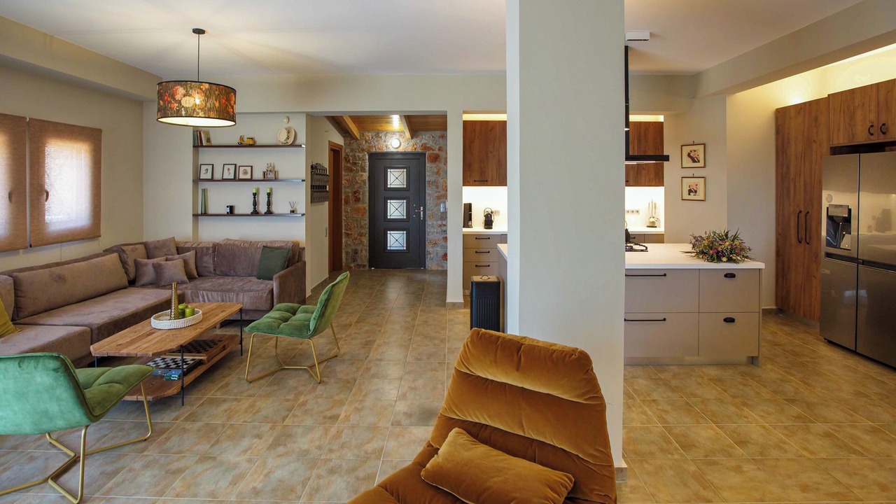 Photo of Livingroom in Melissopetra