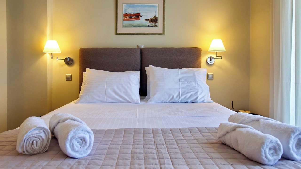 Photo of Bedroom in Melissopetra