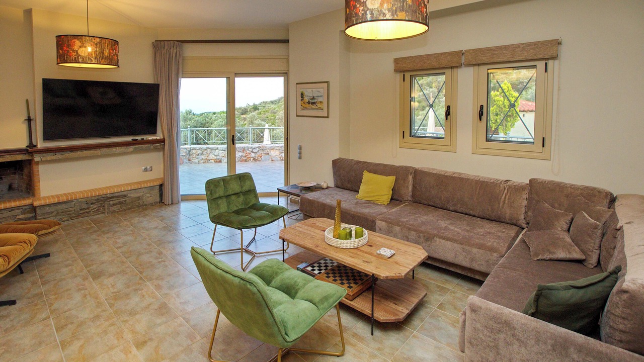 Photo of Livingroom in Melissopetra