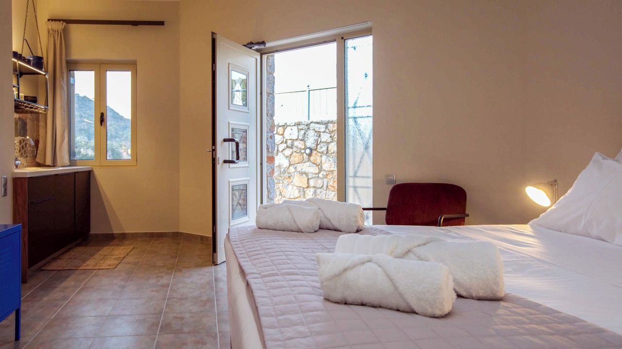 Photo of Bedroom in Melissopetra