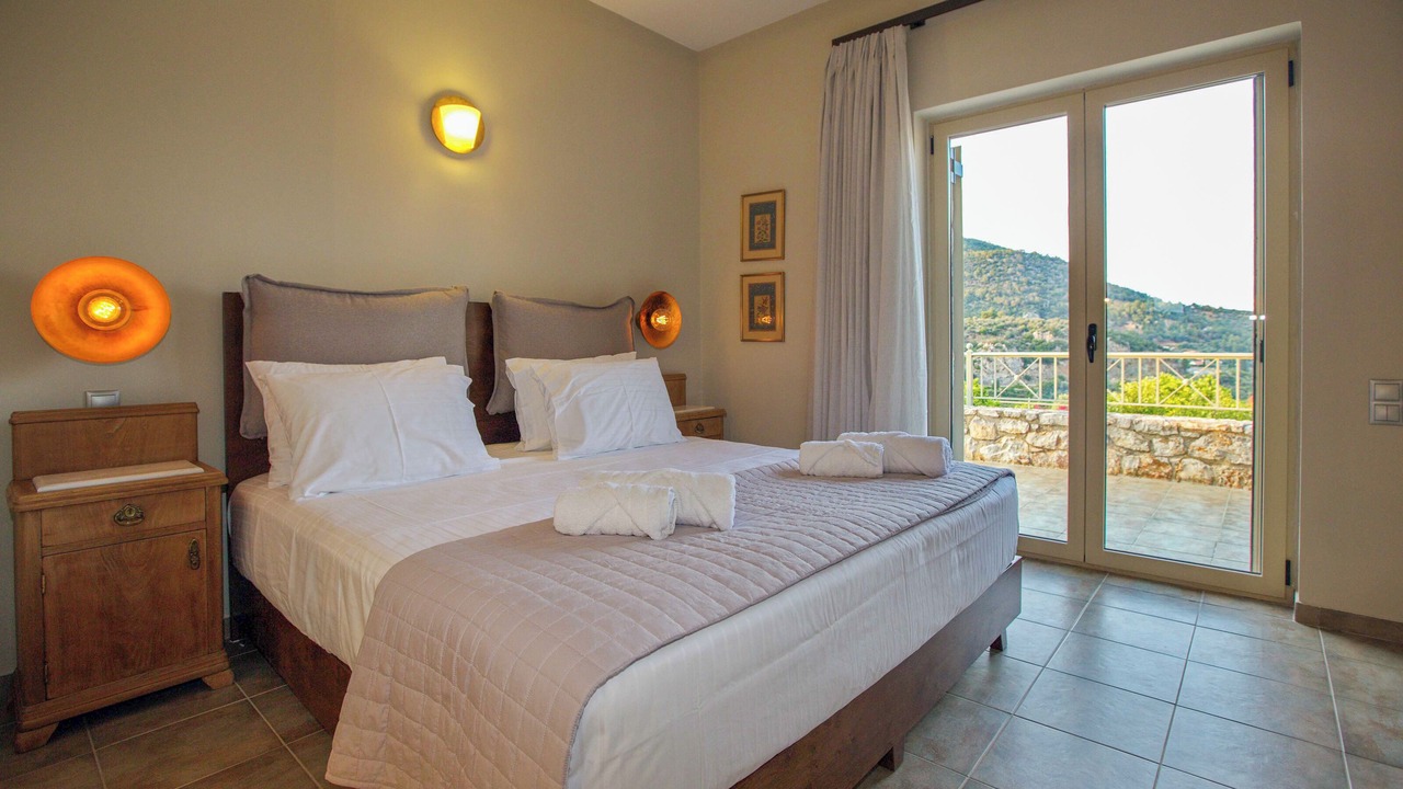 Photo of Bedroom in Melissopetra