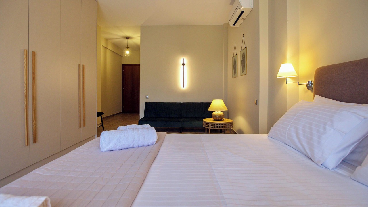 Photo of Bedroom in Melissopetra