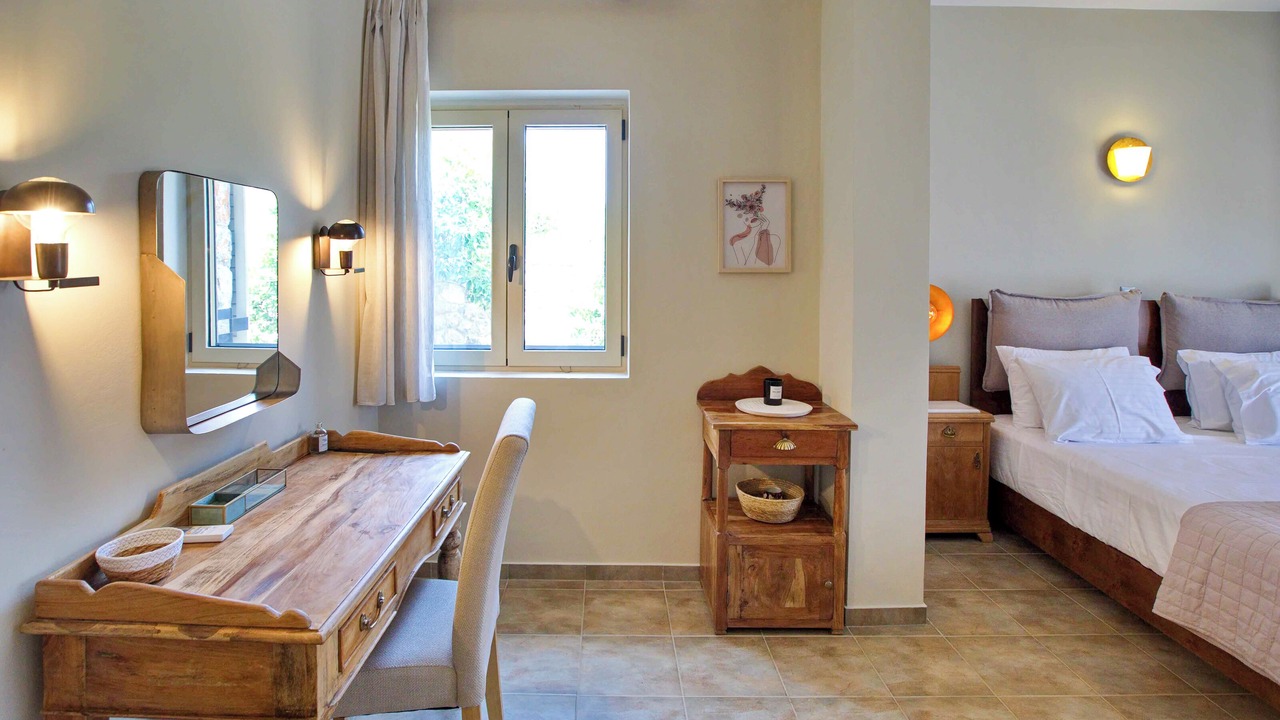 Photo of Bedroom in Melissopetra