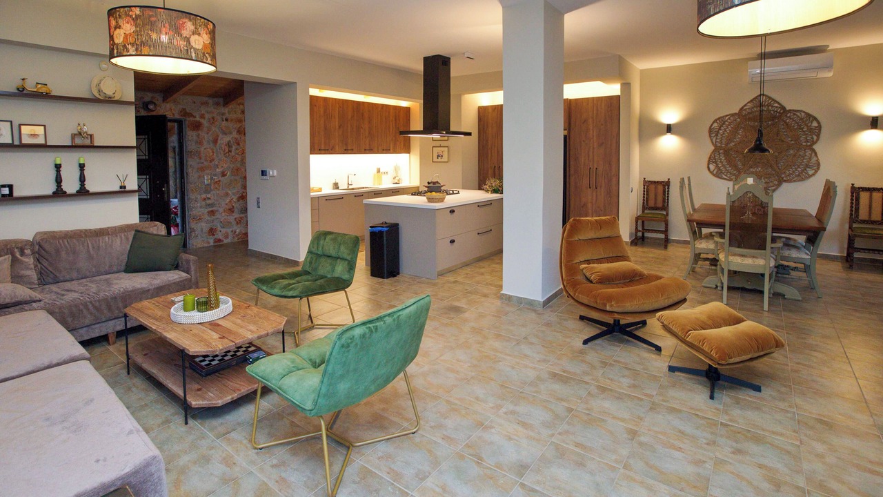 Photo of Livingroom in Melissopetra
