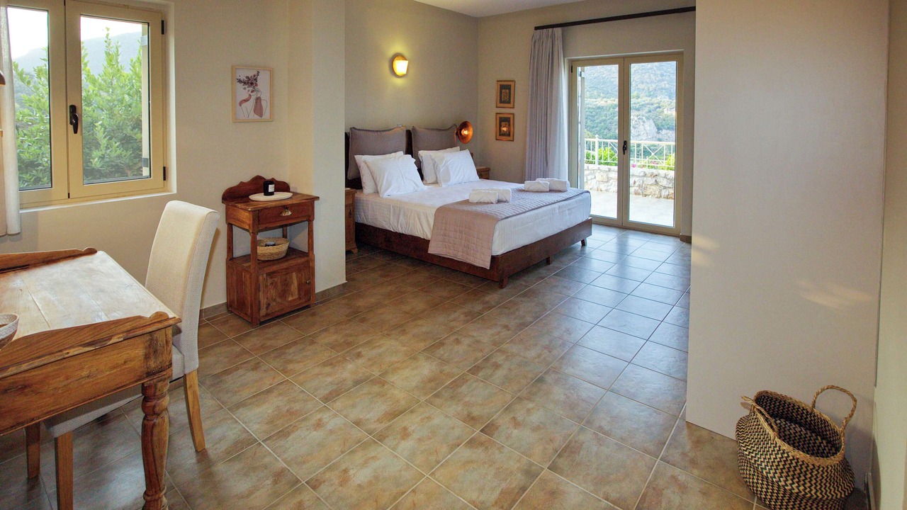 Photo of Bedroom in Melissopetra