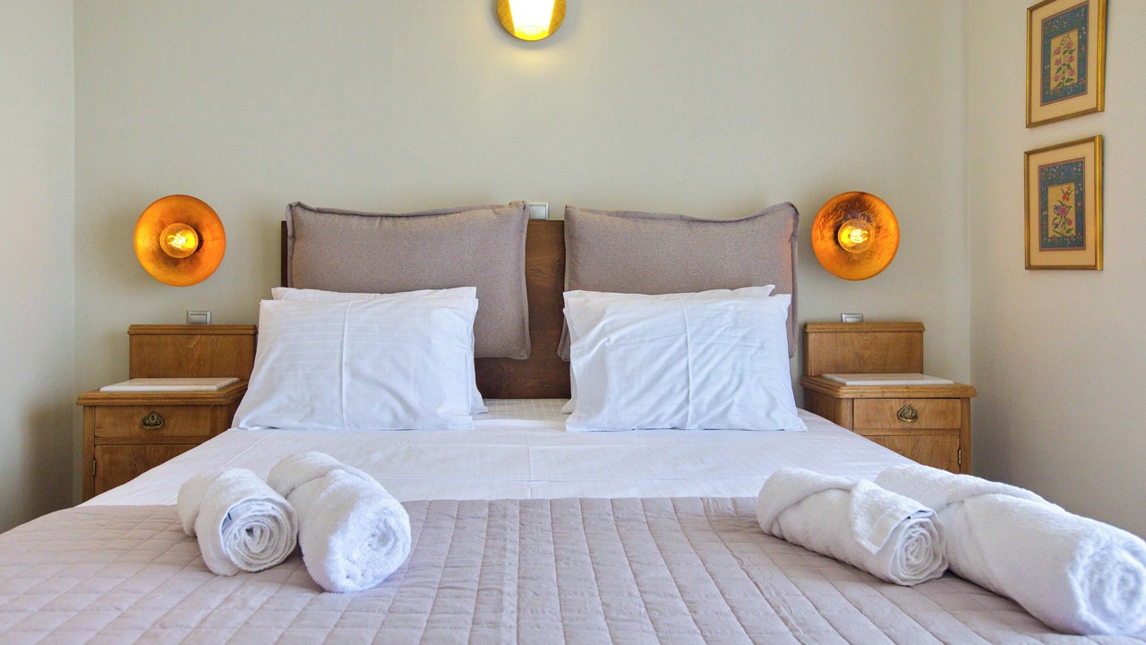 Photo of Bedroom in Melissopetra