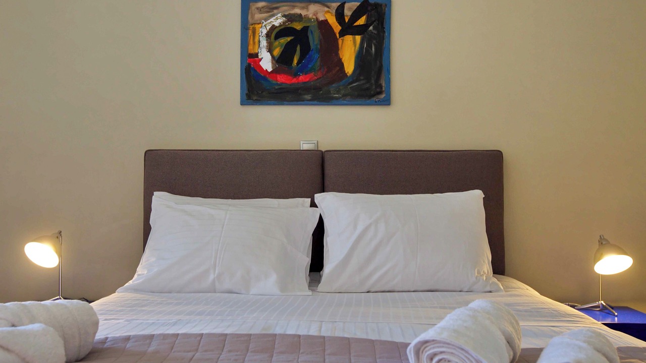 Photo of Bedroom in Melissopetra