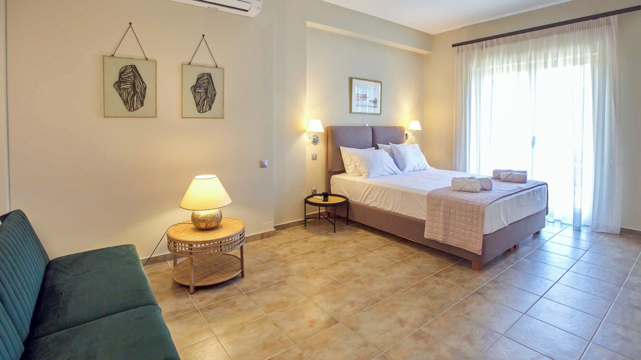 Photo of Bedroom in Melissopetra