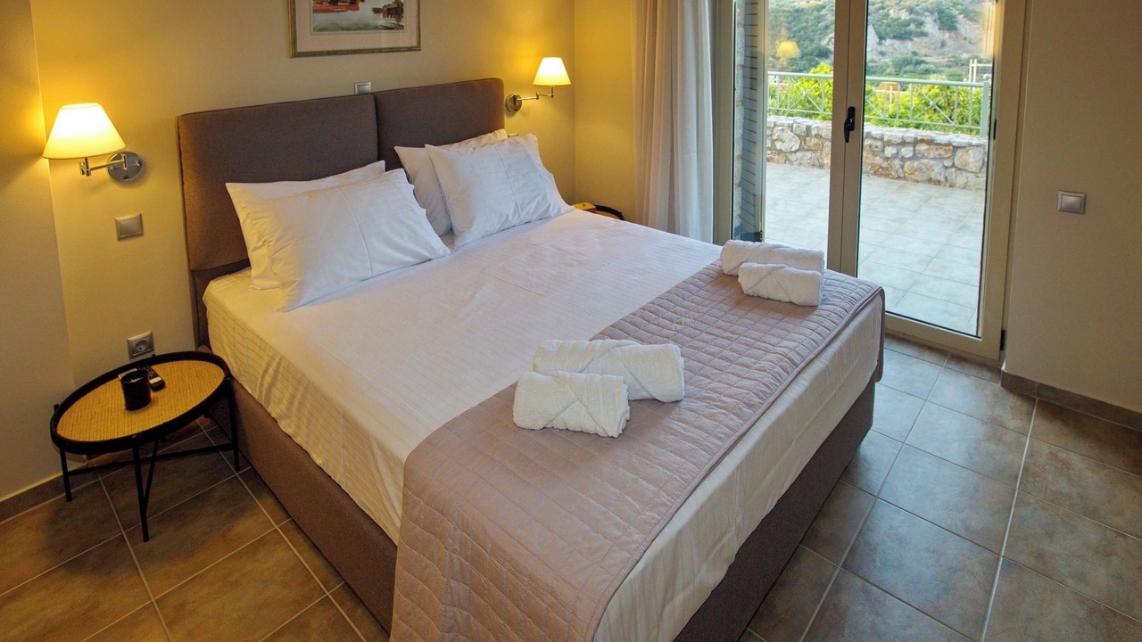Photo of Bedroom in Melissopetra