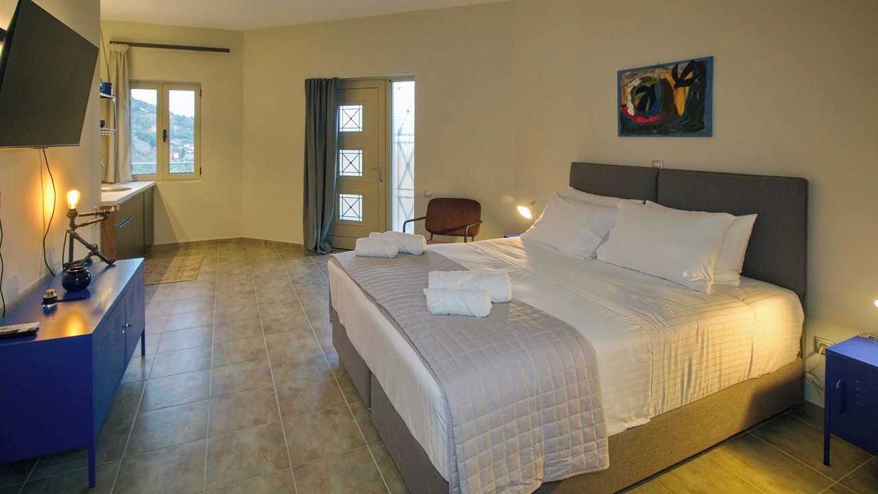 Photo of Bedroom in Melissopetra