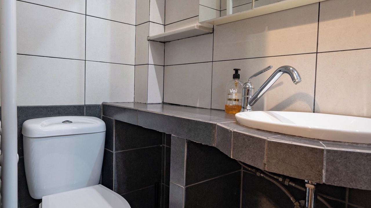 Photo of Bathroom in Nea Ionia