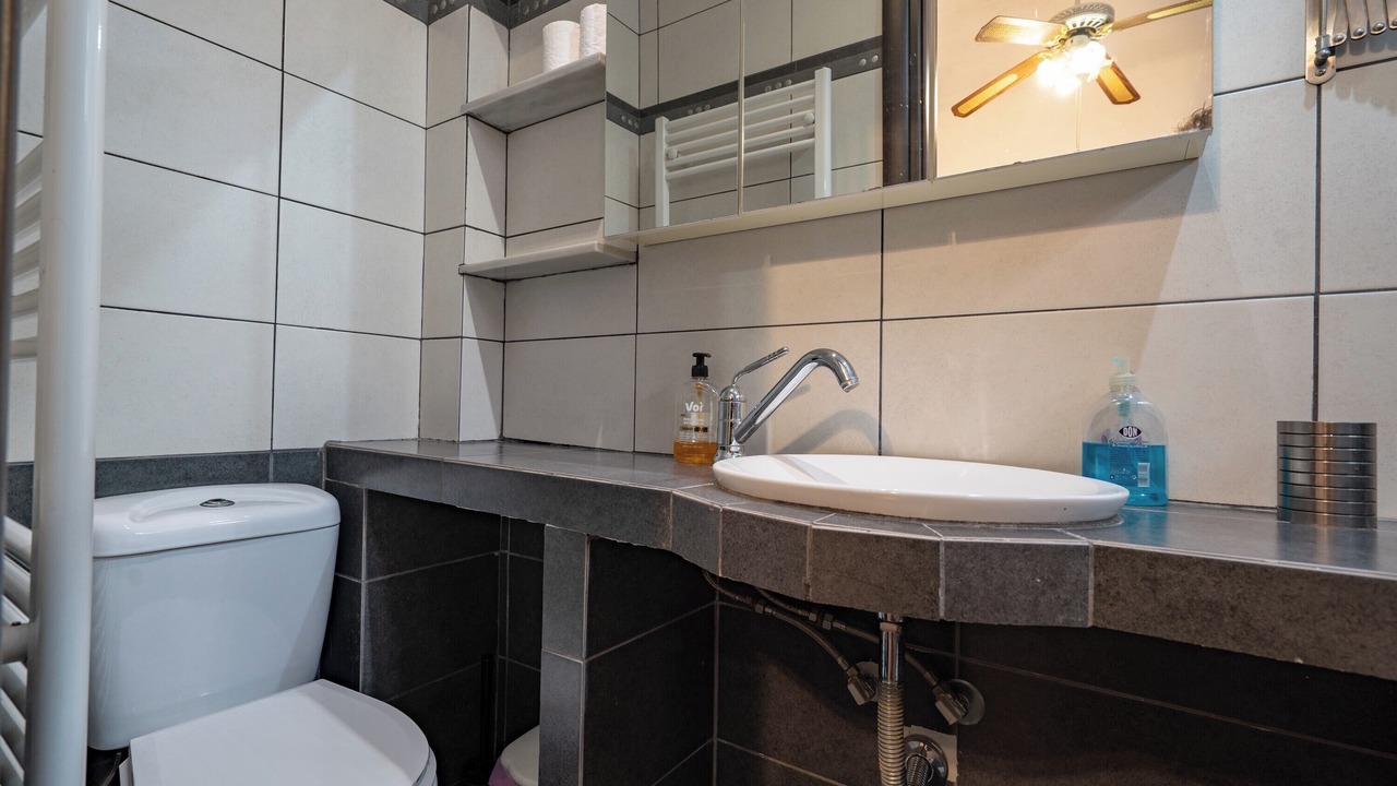 Photo of Bathroom in Nea Ionia