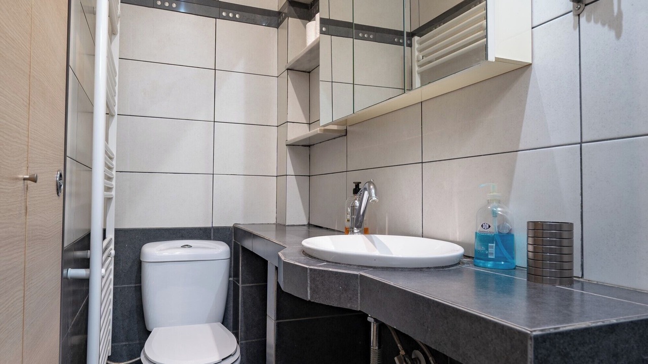 Photo of Bathroom in Nea Ionia