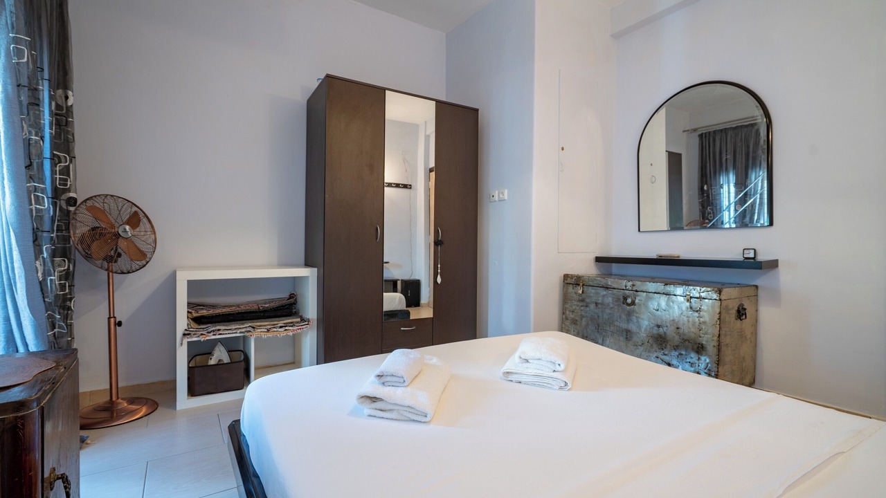 Photo of Bedroom in Nea Ionia