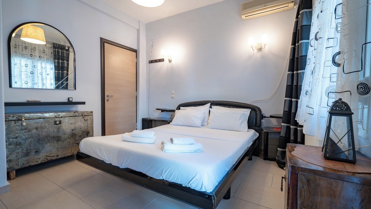 Photo of Bedroom in Nea Ionia