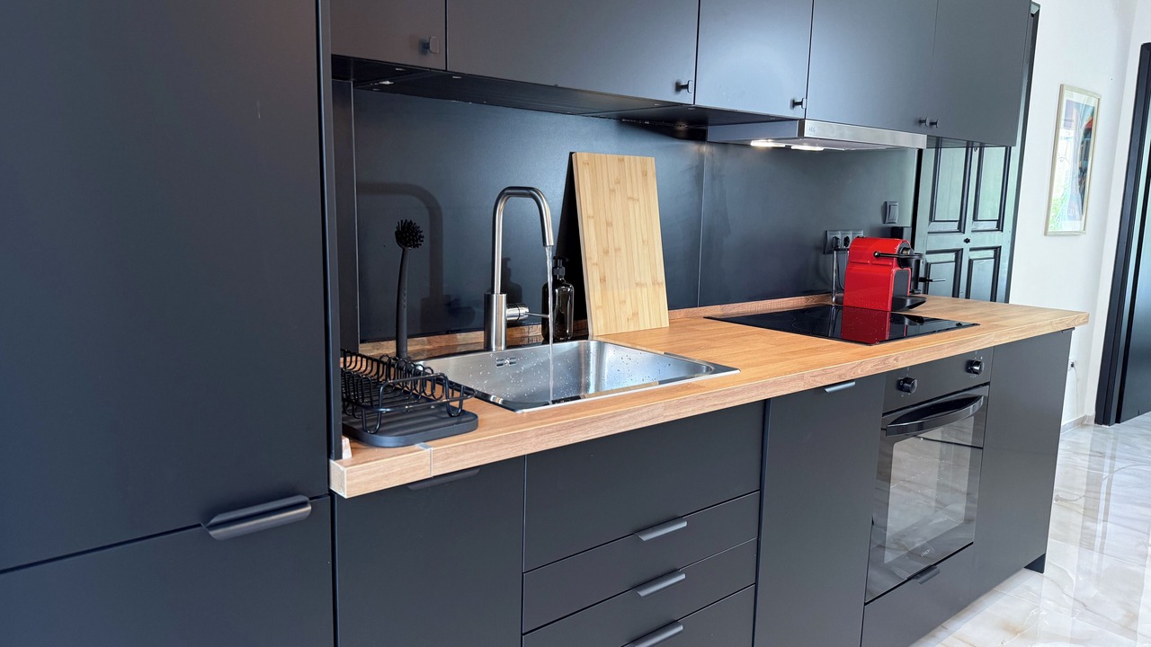Photo of Kitchen in Kavala