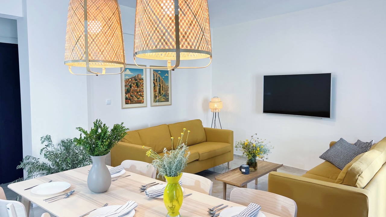 Photo of Livingroom in Kavala