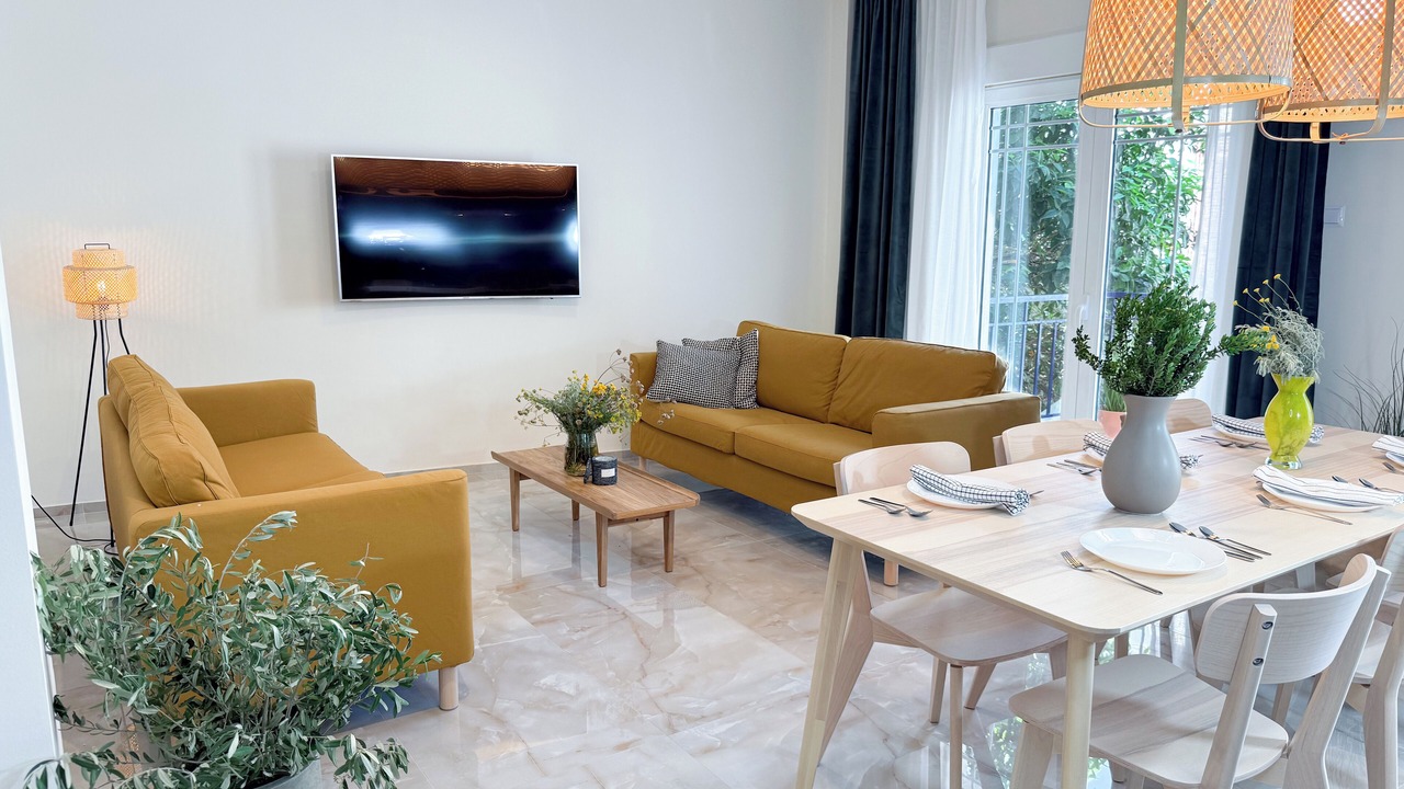 Photo of Livingroom in Kavala