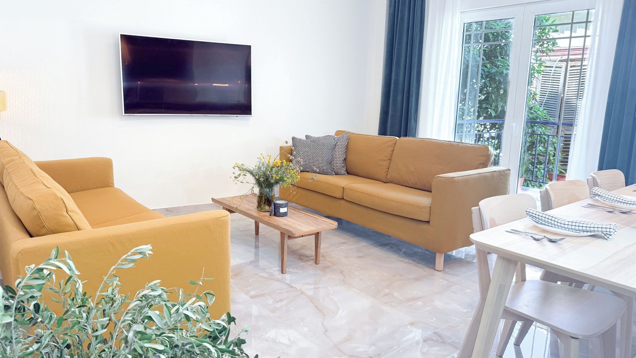 Photo of Livingroom in Kavala