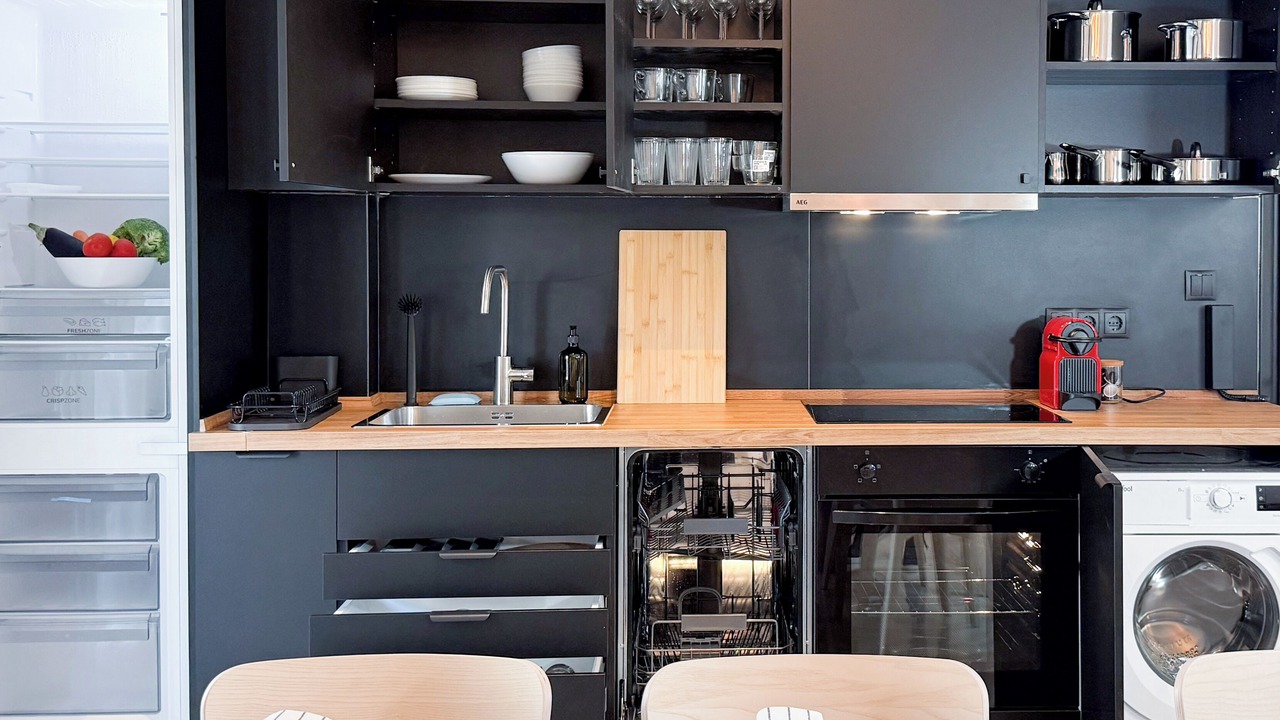 Photo of Kitchen in Kavala